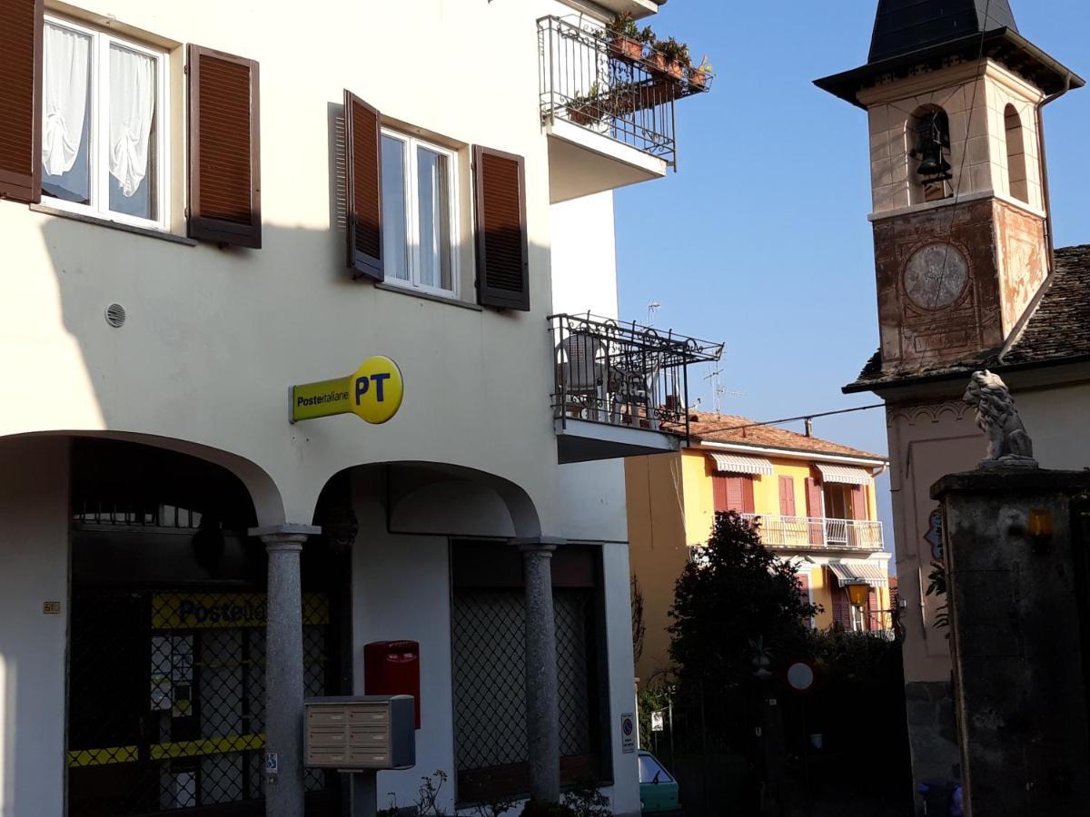 Appartamento Alpini Канеро Ривиера Екстериор снимка