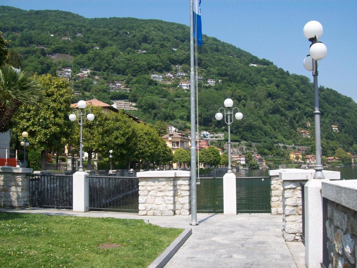 Appartamento Alpini Канеро Ривиера Екстериор снимка