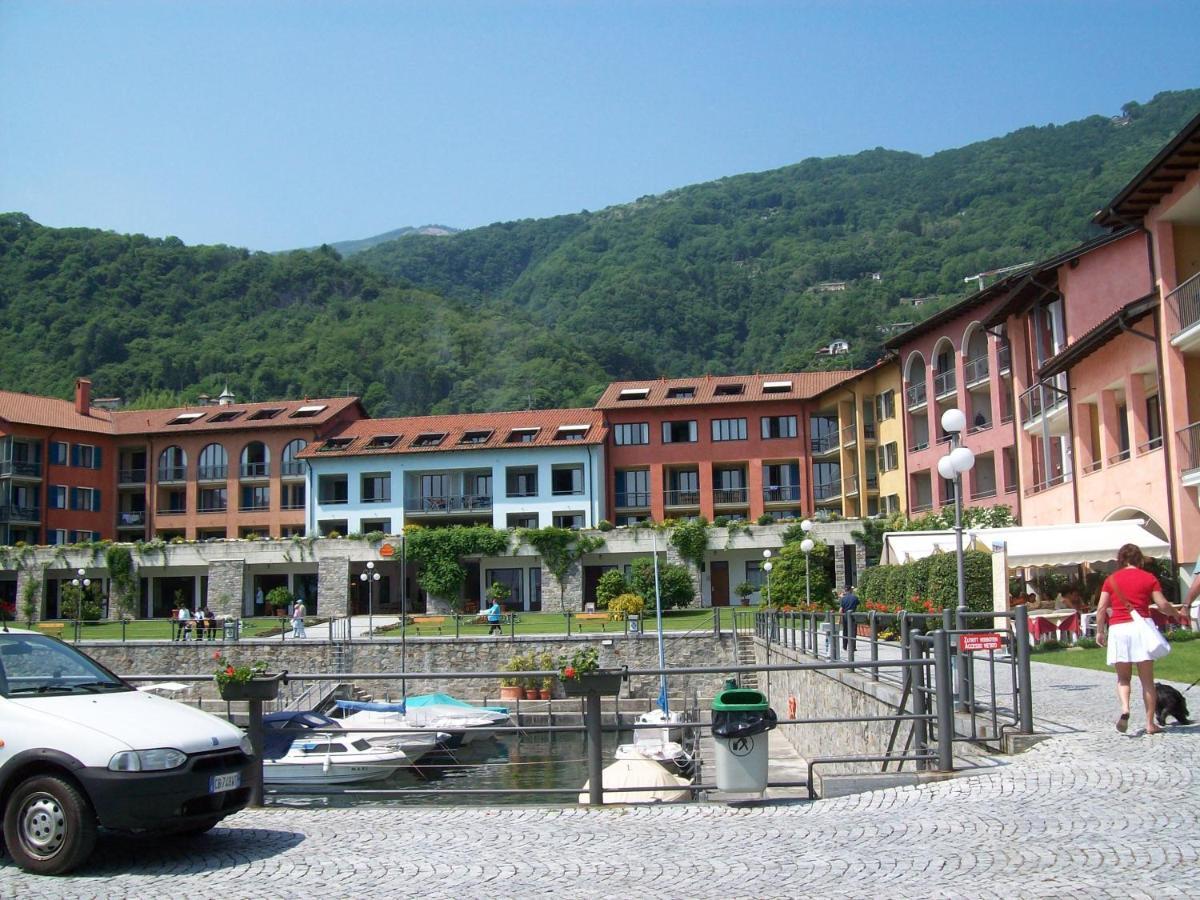 Appartamento Alpini Канеро Ривиера Екстериор снимка